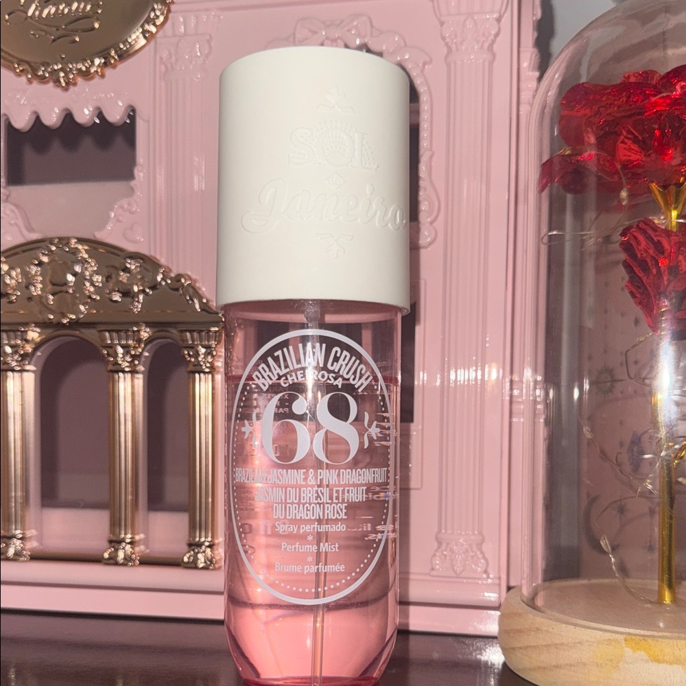 Sol de Janeiro Brazilian Crush 68 Perfume Mist
